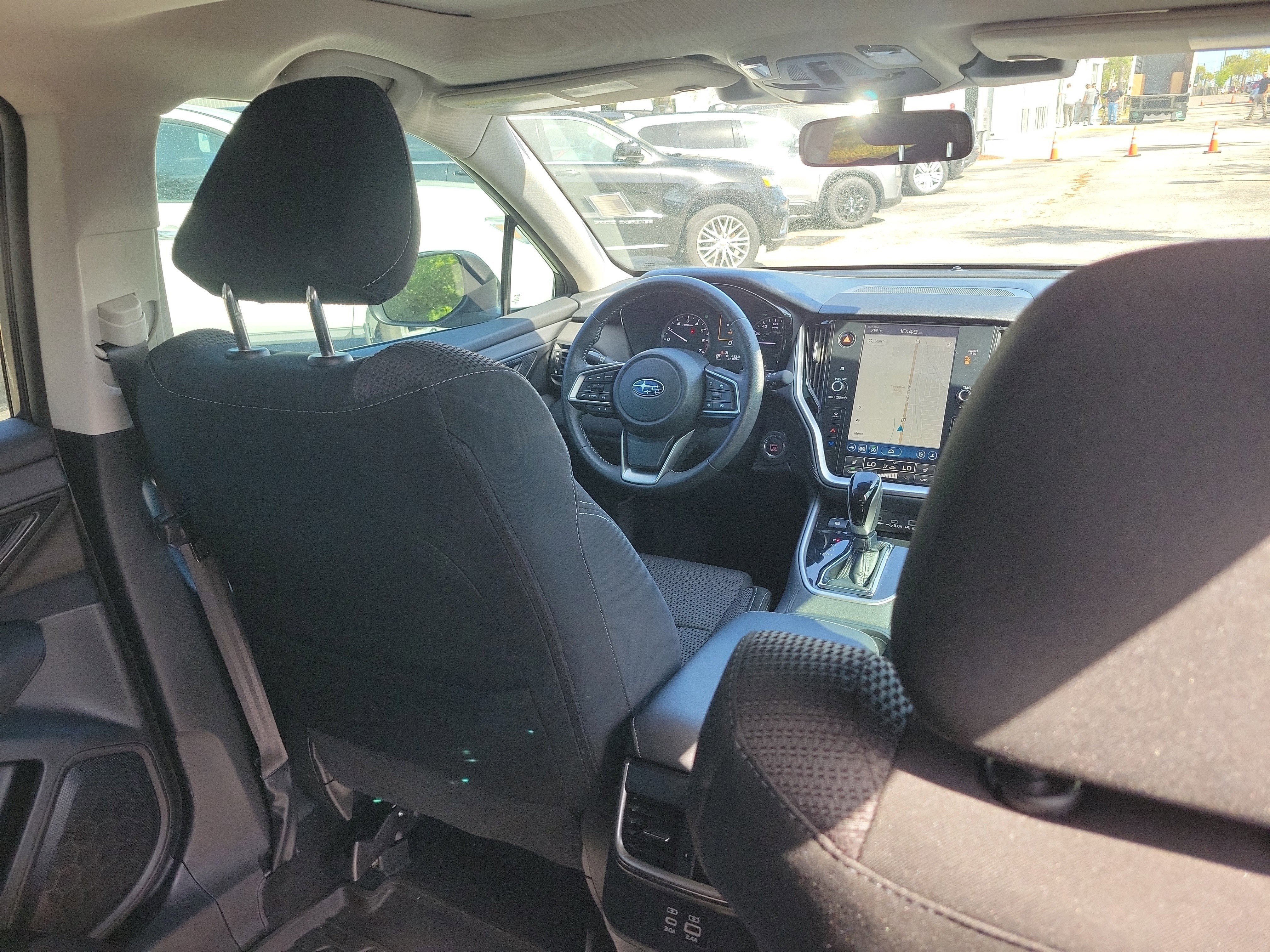 Used 2024 Subaru Outback Premium image 13