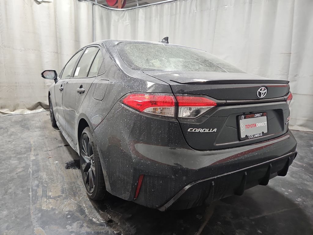 New 2026 Toyota Corolla SE image 4