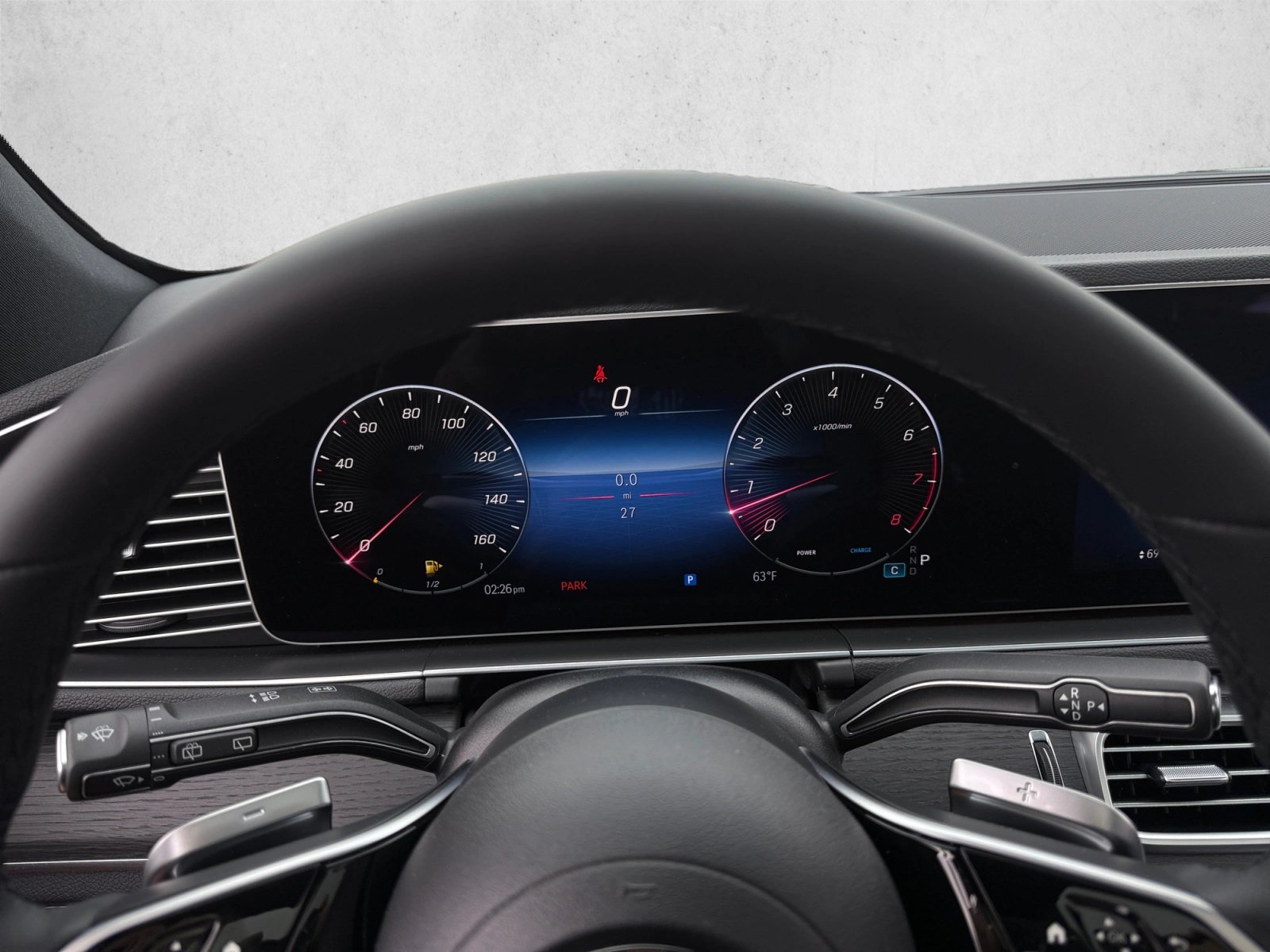 New 2026 Mercedes-Benz GLE 350 4MATIC image 12