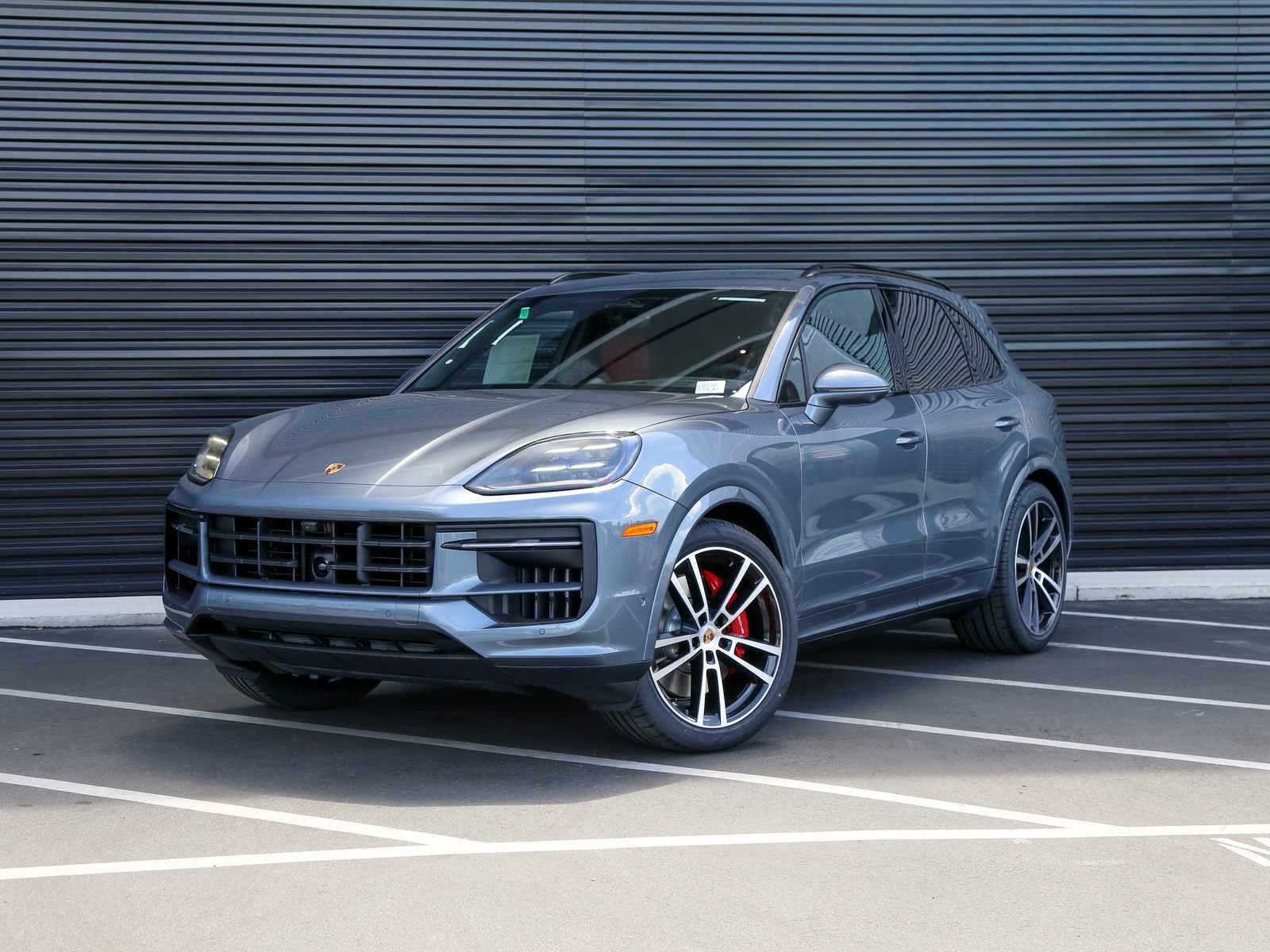 New 2026 Porsche Cayenne S AWD/4WD image 1