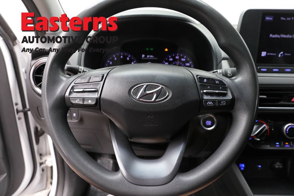 Used 2023 Hyundai Kona SEL w/ Cargo Package FWD image 12