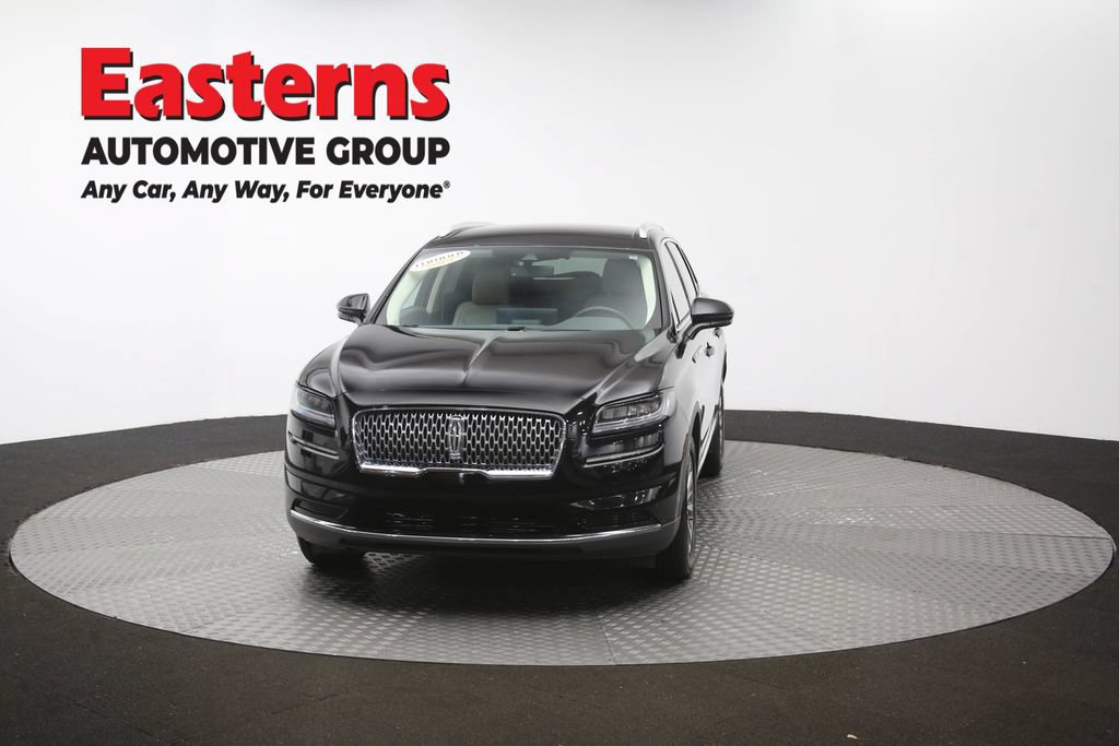 Used 2022 Lincoln Nautilus AWD w/ Premium Package image 55