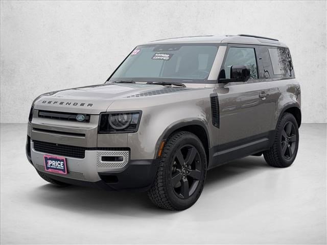 Used 2022 Land Rover Defender 90 S
