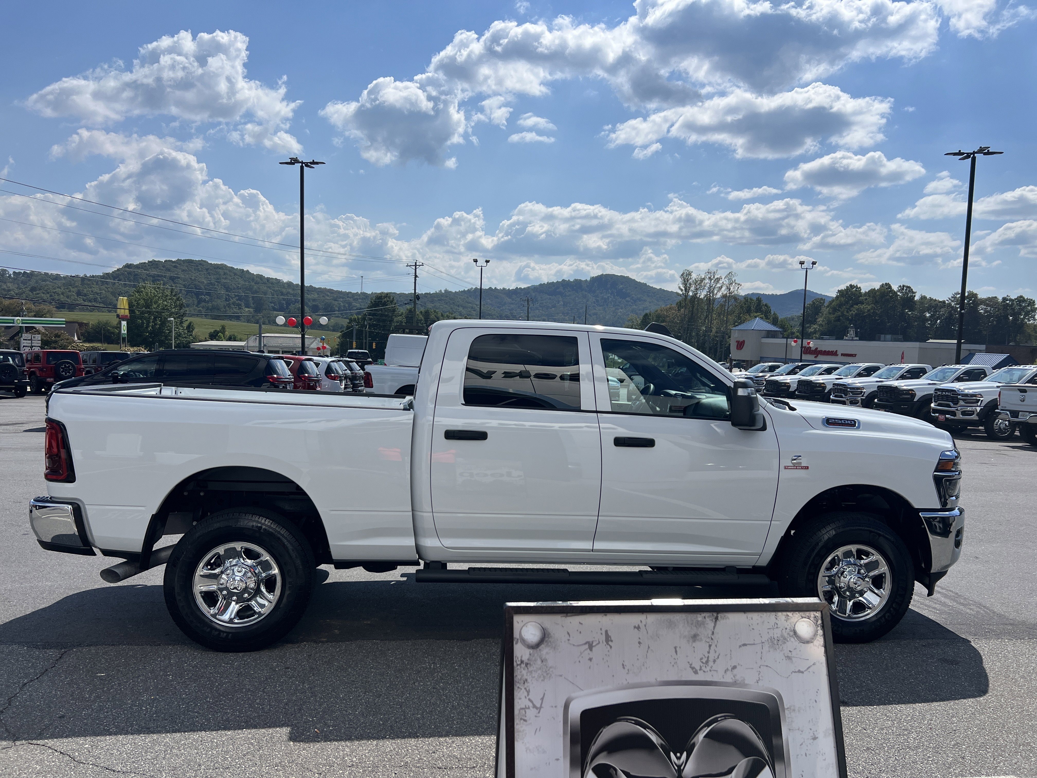 Used 2025 RAM 2500 Tradesman image 4