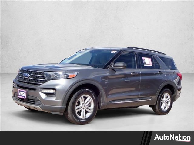 Used 2021 Ford Explorer XLT w/ Equipment Group 202A