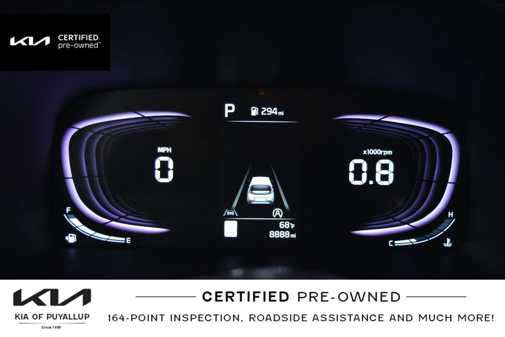 Certified 2025 Kia Soul LX FWD image 19