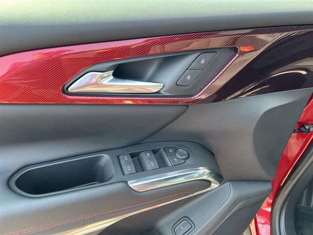 Certified 2024 Chevrolet Traverse Z71 image 17