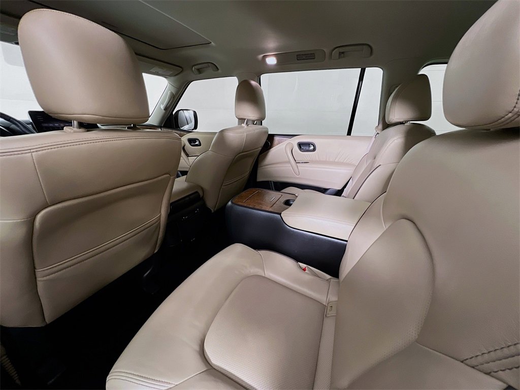 Used 2024 Nissan Armada SL w/ Captain's Chairs Package image 23