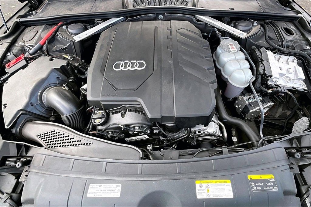 Used 2022 Audi A5 2.0T Prestige w/ Black Optic Plus Package image 9