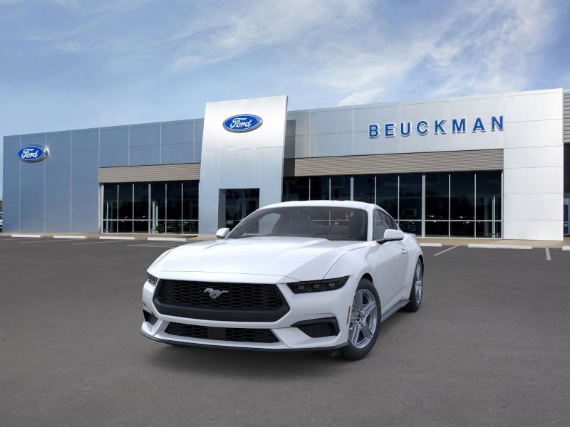 Used 2026 Ford Mustang EcoBoost image 5