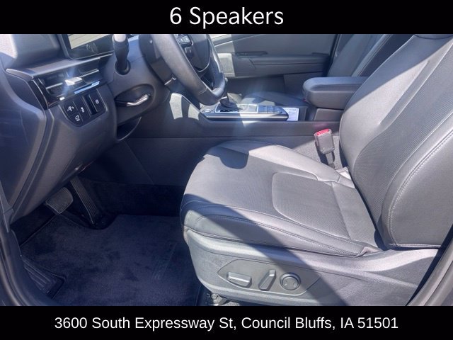 Used 2026 Kia Sportage EX FWD image 15