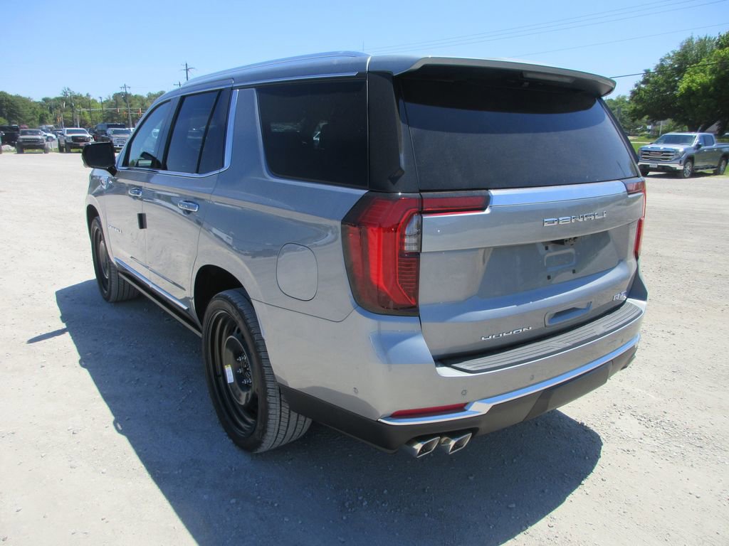 New 2026 GMC Yukon Denali w/ Denali Reserve Package AWD/4WD image 6