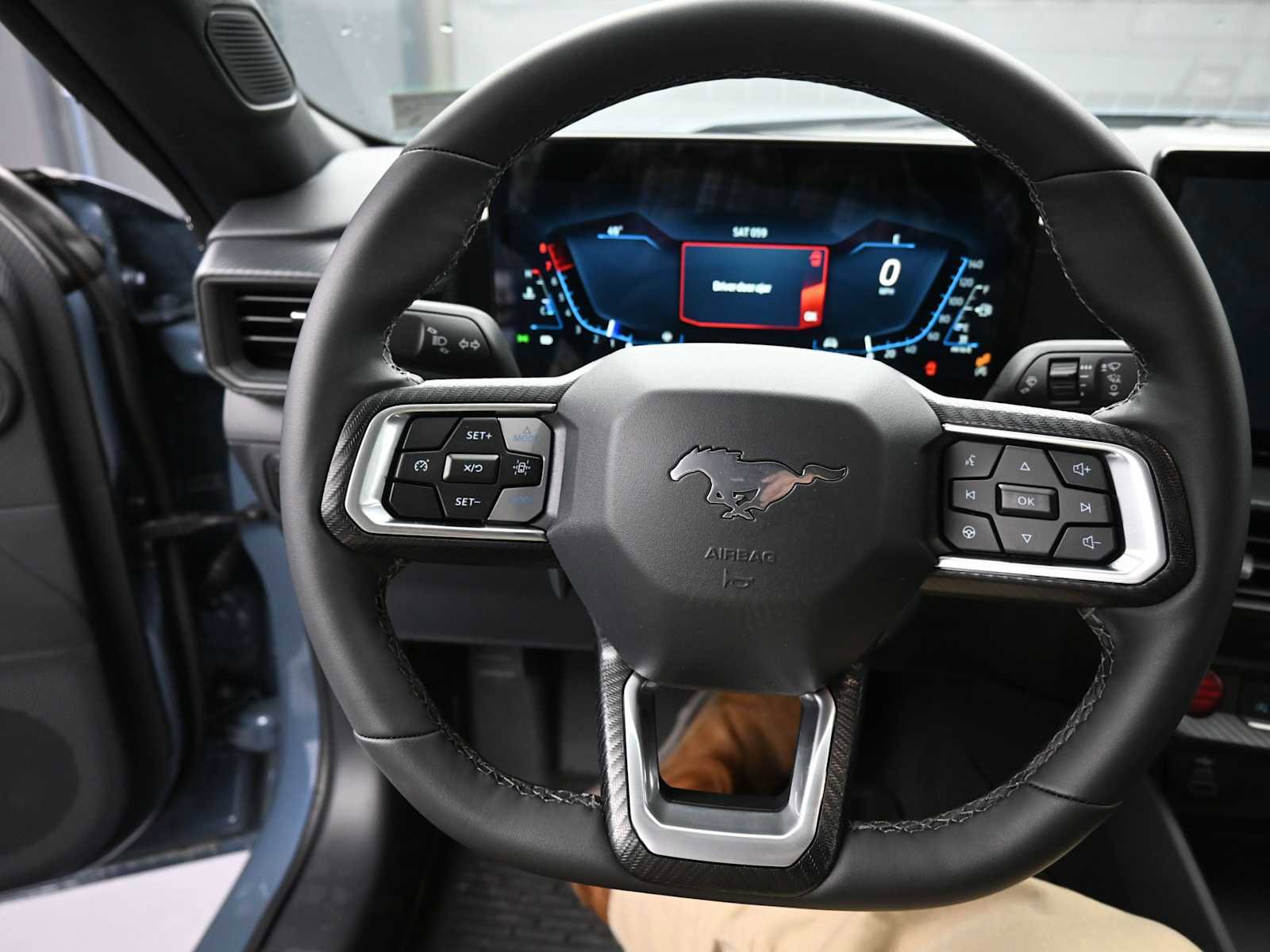 New 2026 Ford Mustang Convertible w/ Anti-Theft Package image 19