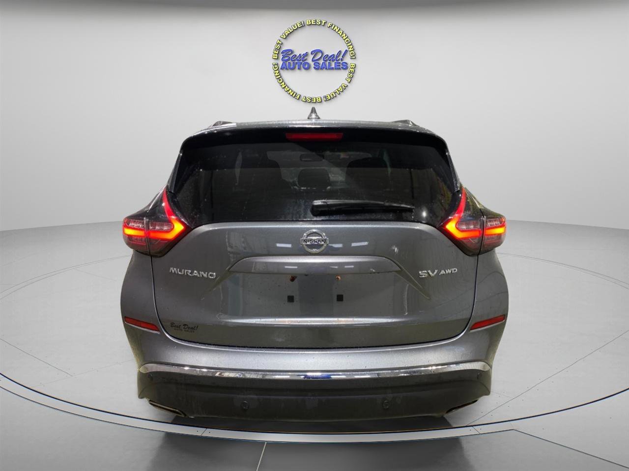 Used 2019 Nissan Murano SV w/ Premium Package AWD/4WD image 4