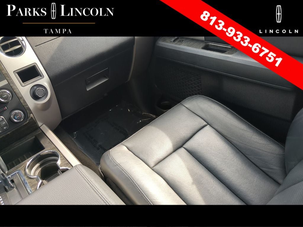 Used 2017 Ford Expedition Limited w/ Equipment Group 301A RWD image 16