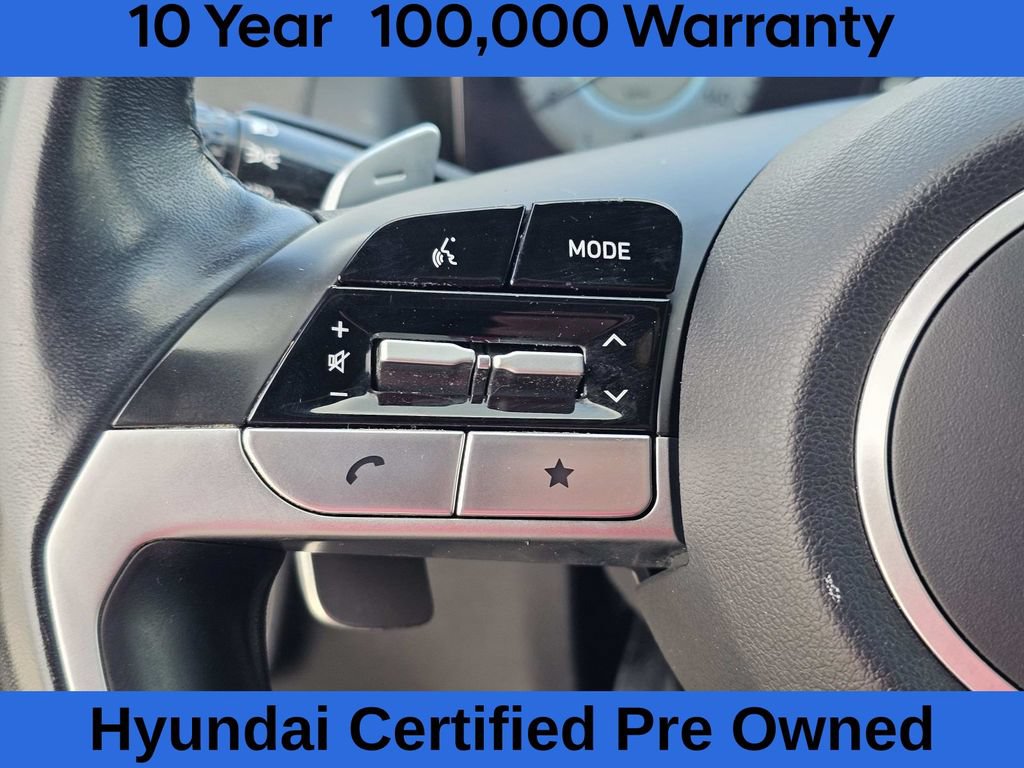 Used 2024 Hyundai Santa Cruz Limited AWD/4WD image 23
