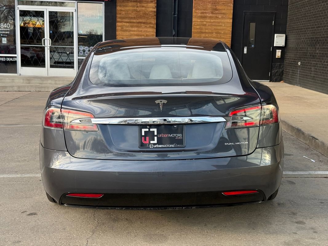 Used 2019 Tesla Model S Long Range image 14