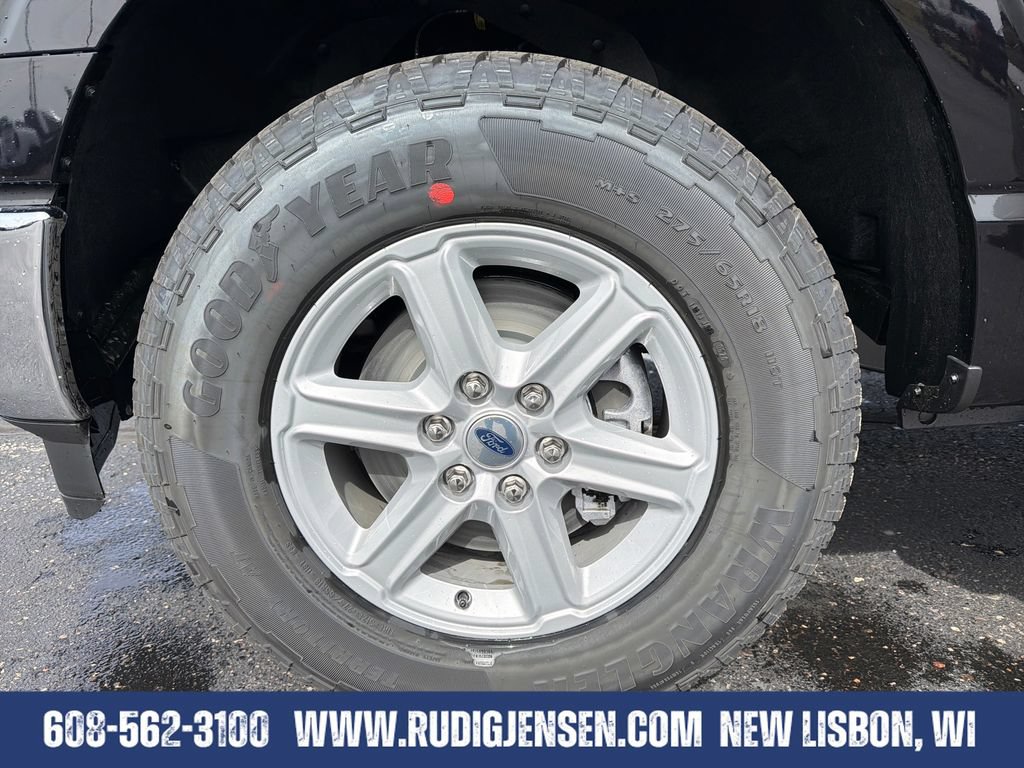 New 2026 Ford F150 XLT w/ Equipment Group 302A MID AWD/4WD image 26