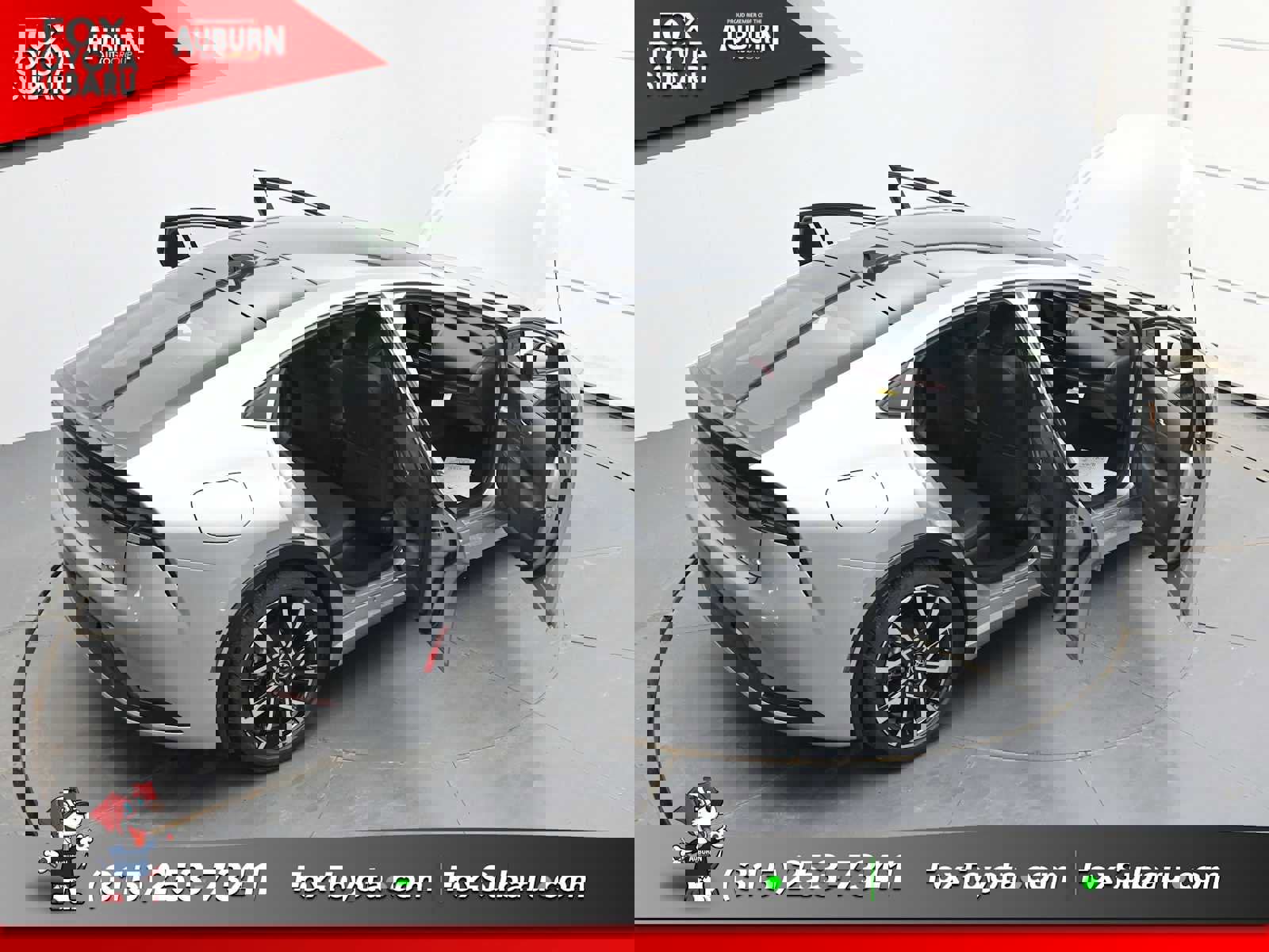 New 2026 Toyota Prius Plug-In Hybrid image 34