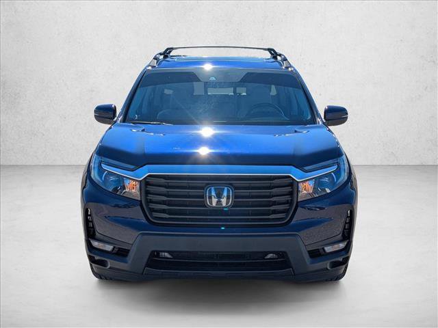 Used 2023 Honda Ridgeline RTL video 2