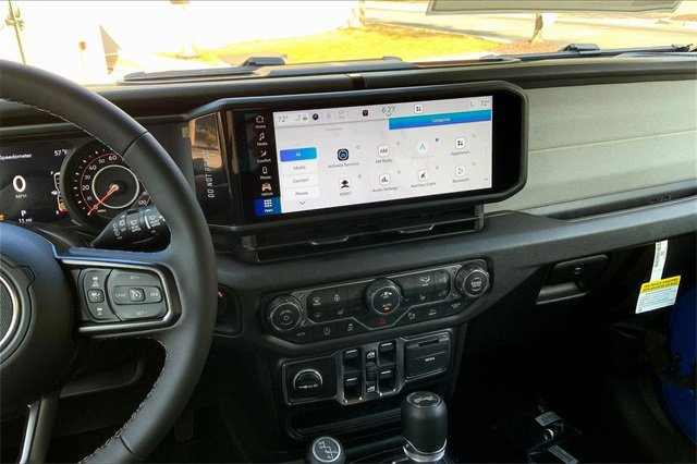 New 2026 Jeep Wrangler Sahara image 6