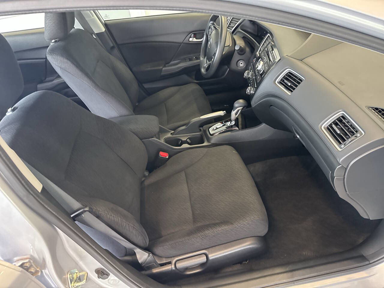 Used 2013 Honda Civic LX image 15