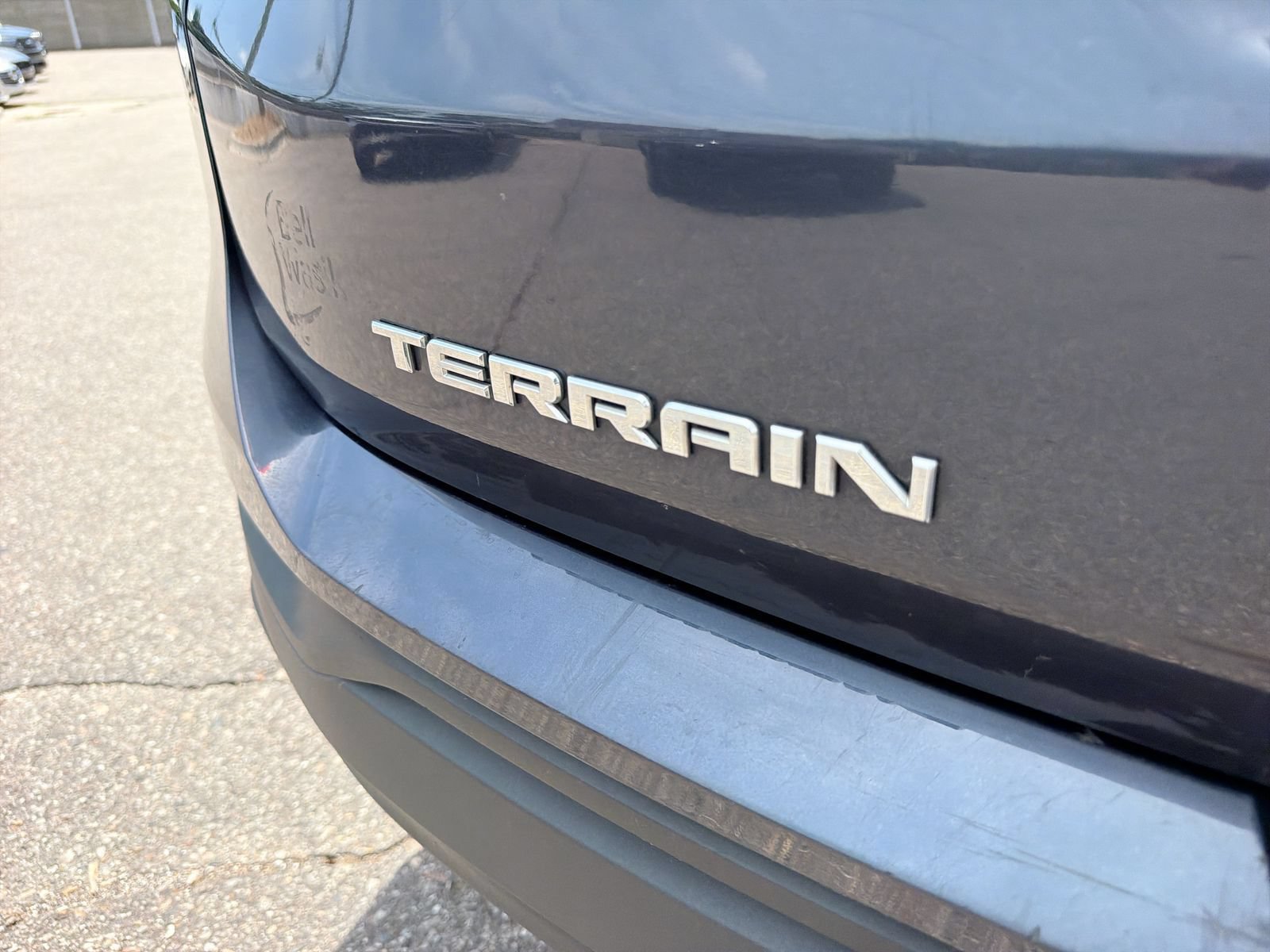 Used 2019 GMC Terrain SLE w/ Driver Convenience Package FWD image 18