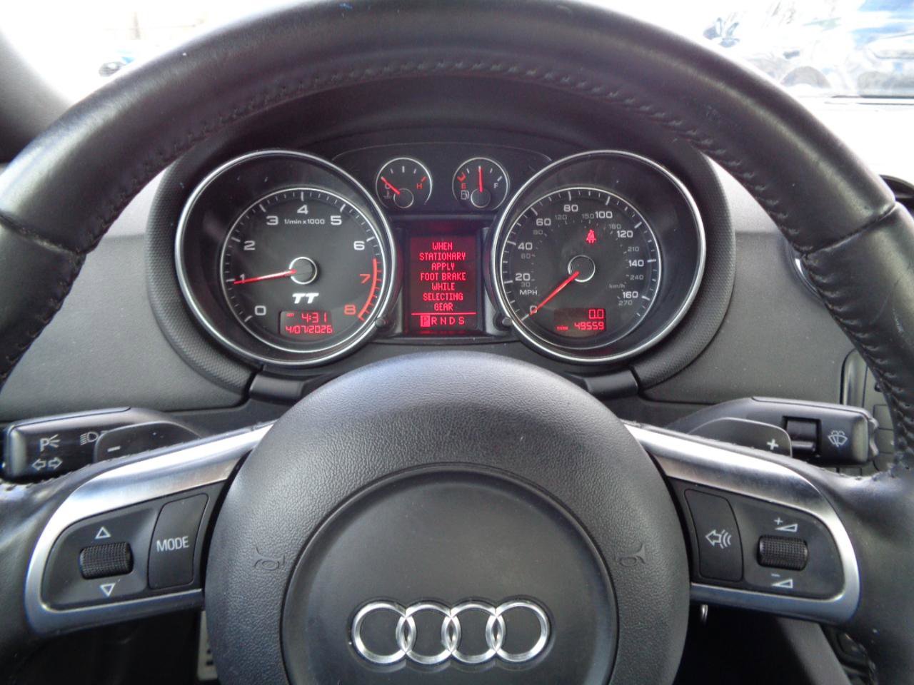 Used 2008 Audi TT 2.0T image 24