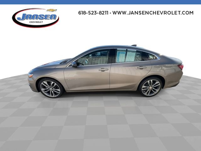 Used 2024 Chevrolet Malibu LT FWD image 5