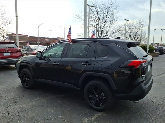 Used 2024 Toyota RAV4 XLE image 5