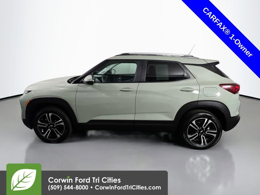 Used 2025 Chevrolet TrailBlazer LT image 6