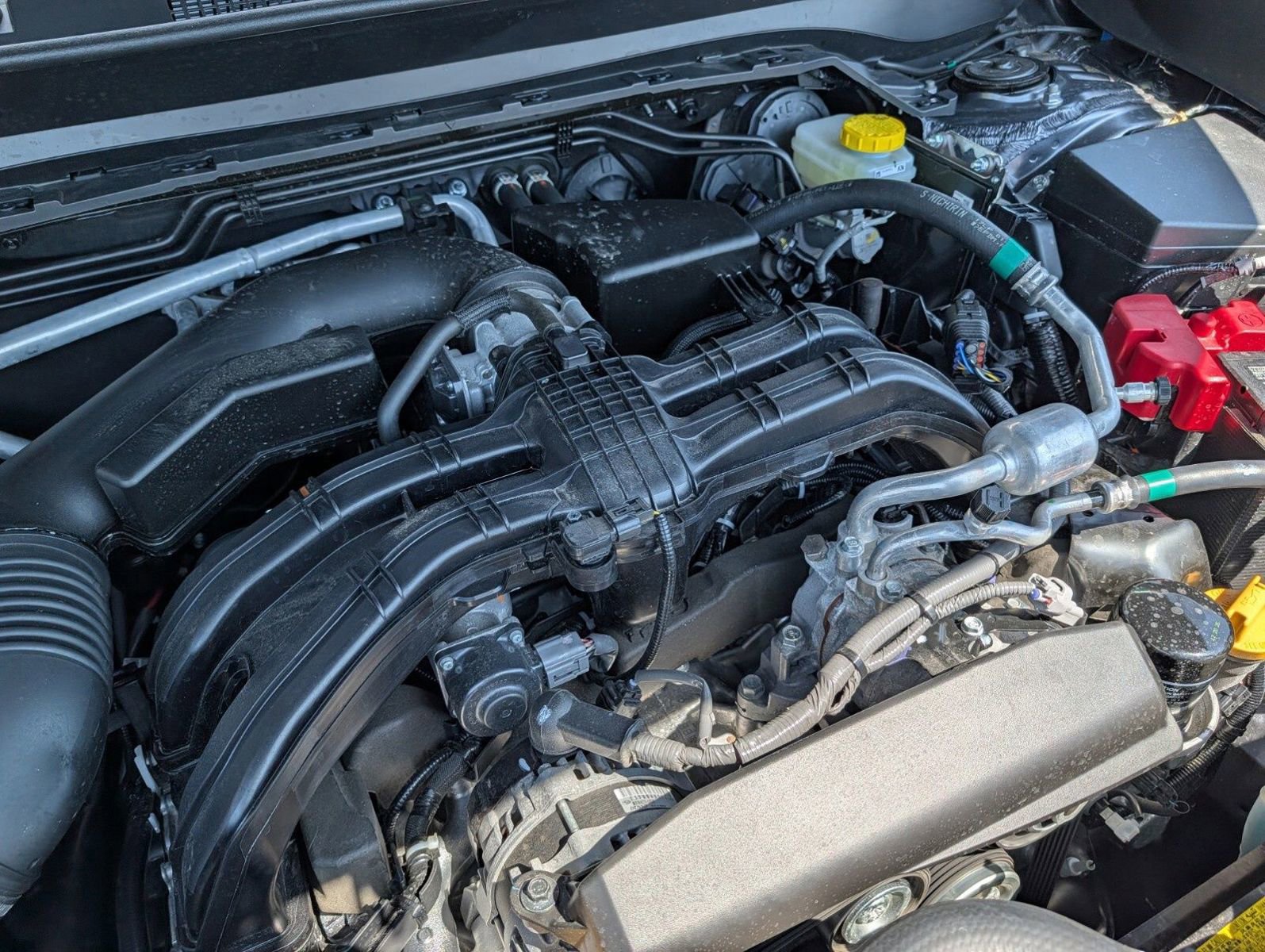 Used 2026 Subaru Forester Sport AWD/4WD image 30