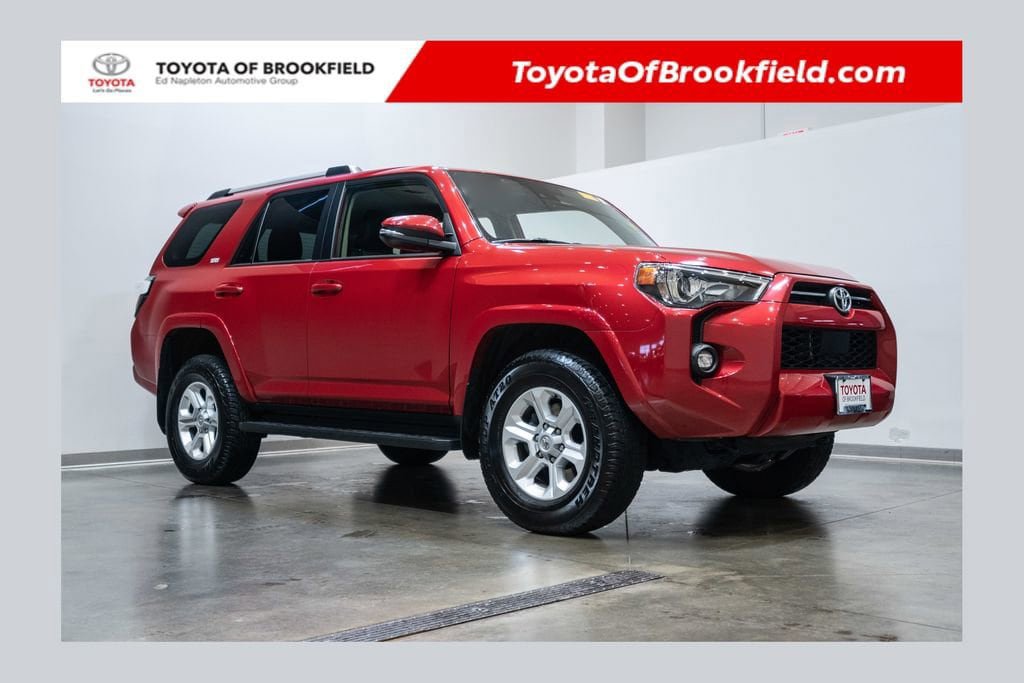 Used 2024 Toyota 4Runner SR5 Premium