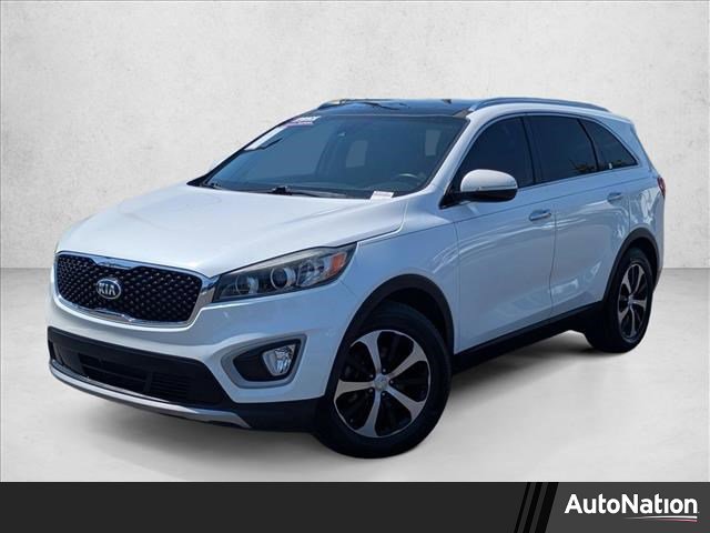 Used 2017 Kia Sorento EX w/ EX Advanced Touring Package FWD image 1