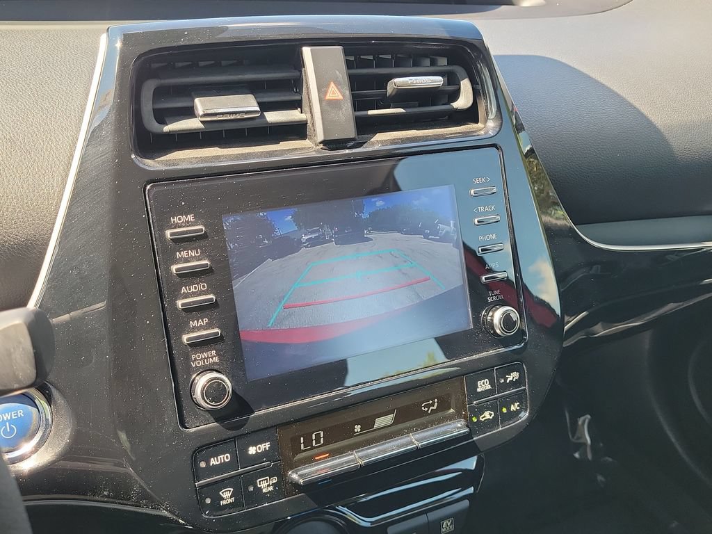 Certified 2020 Toyota Prius LE AWD/4WD image 15