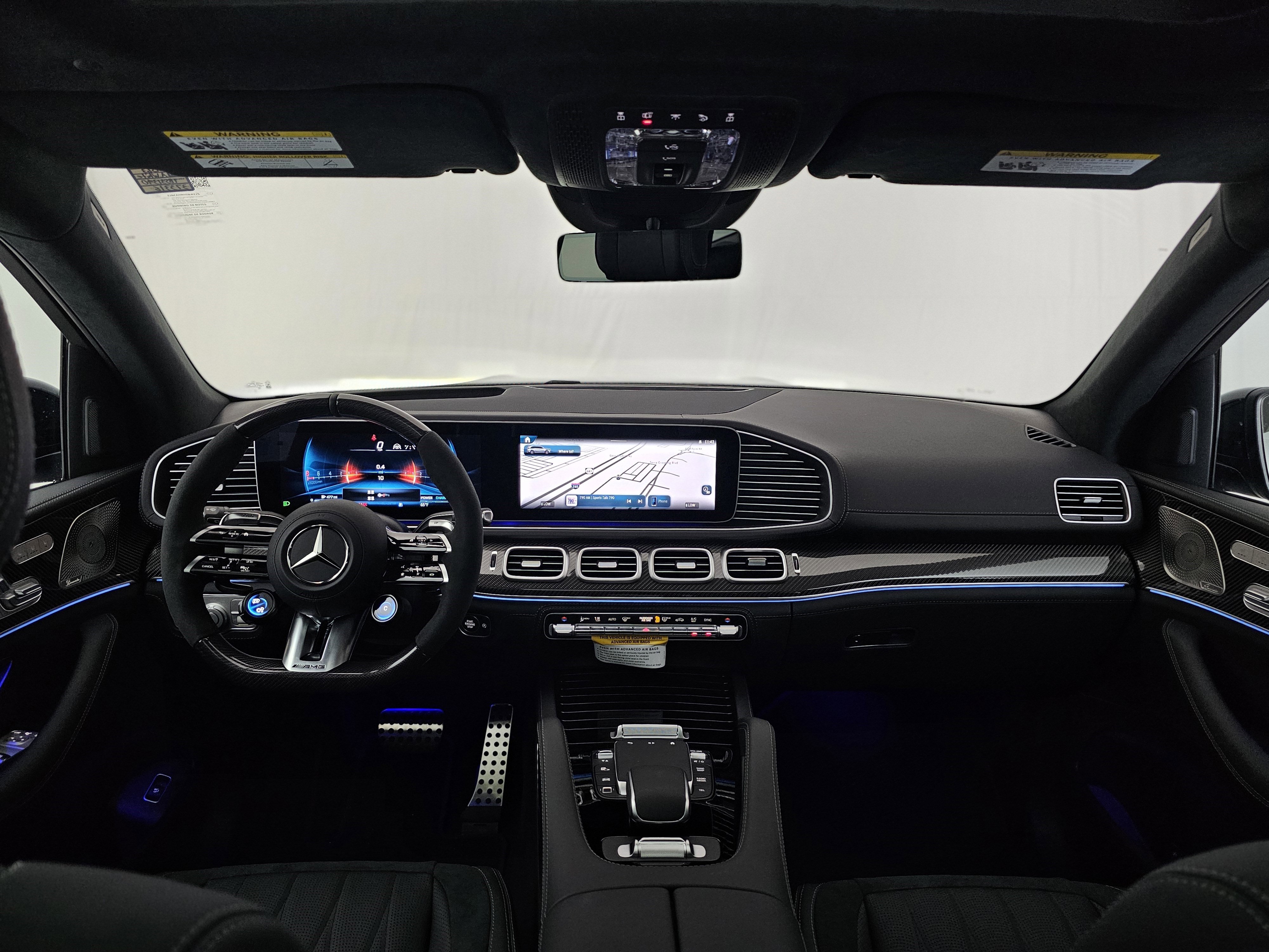 New 2026 Mercedes-Benz GLS 63 AMG 4MATIC image 34