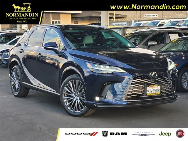 Used 2024 Lexus RX 350h image 1