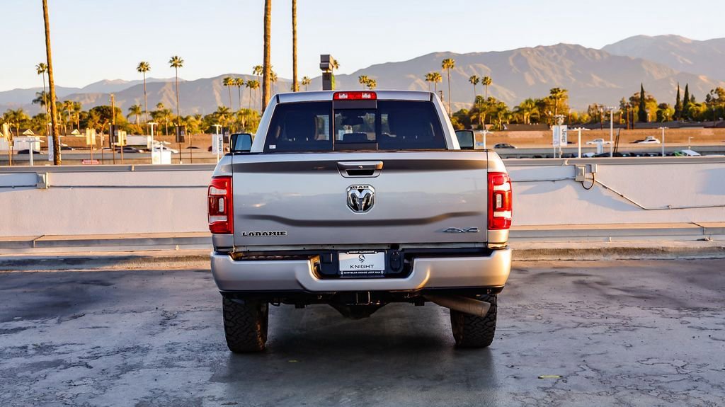 Used 2024 RAM 2500 Laramie image 8