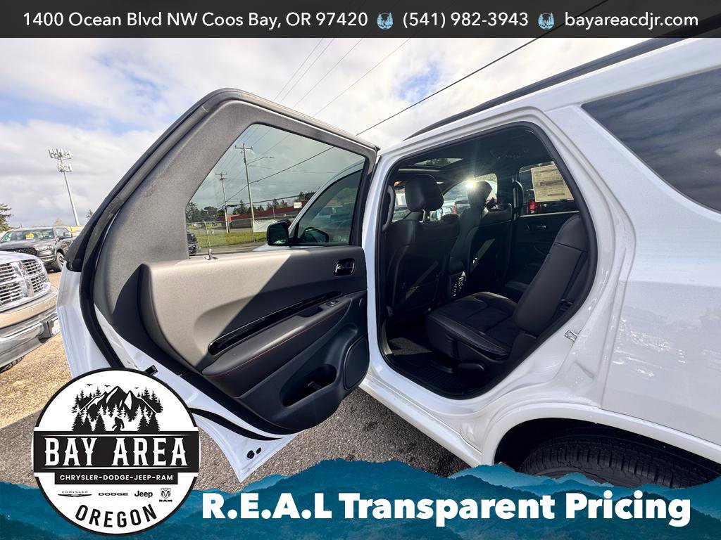 New 2026 Dodge Durango GT image 14