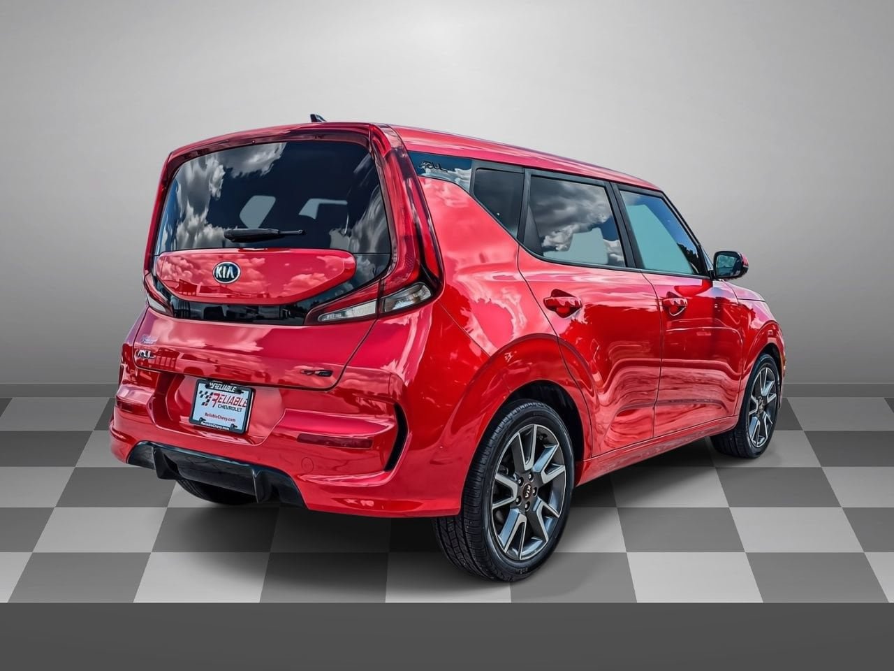 Used 2020 Kia Soul GT-Line w/ GT 2.0L Power Sunroof Package FWD image 6