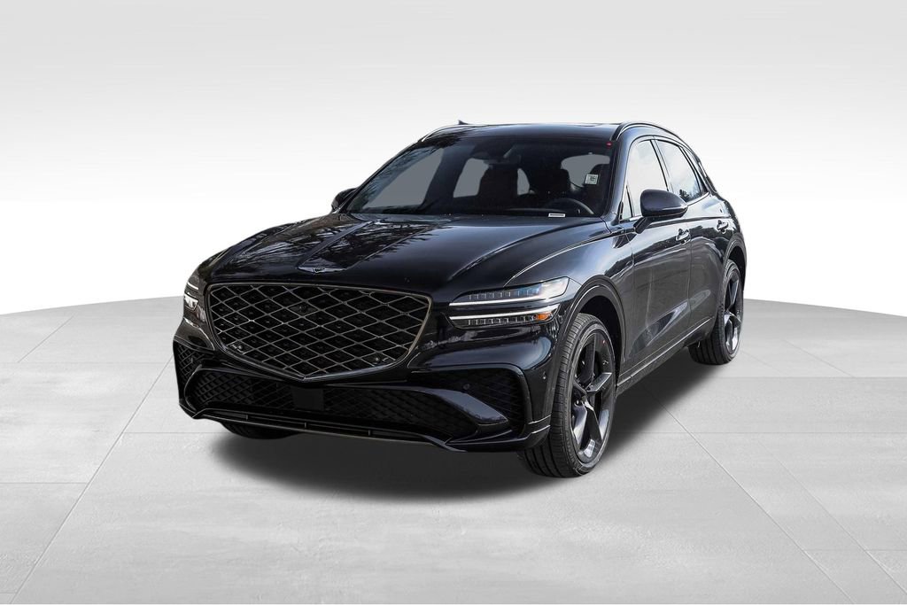 New 2026 Genesis GV70 2.5T Sport Prestige AWD/4WD image 8