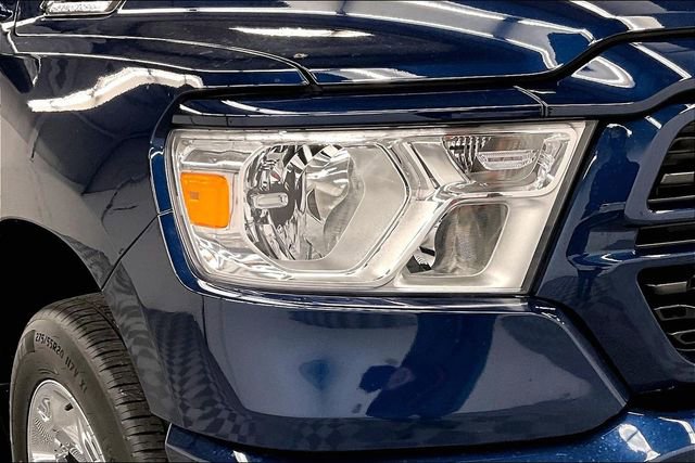 Used 2022 RAM 1500 Big Horn AWD/4WD image 34
