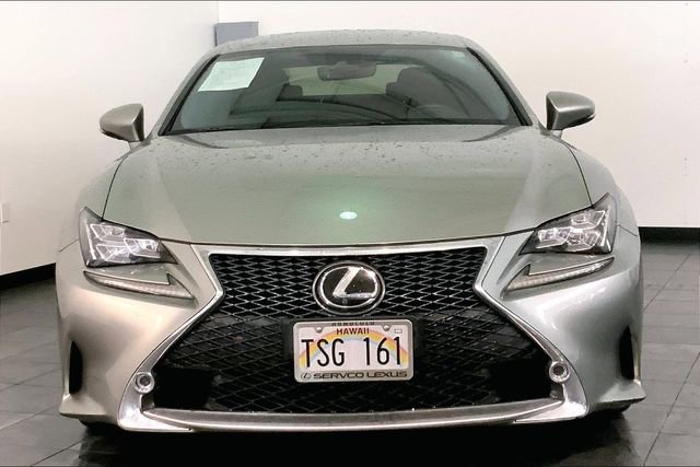 Used 2018 Lexus RC 300 image 3