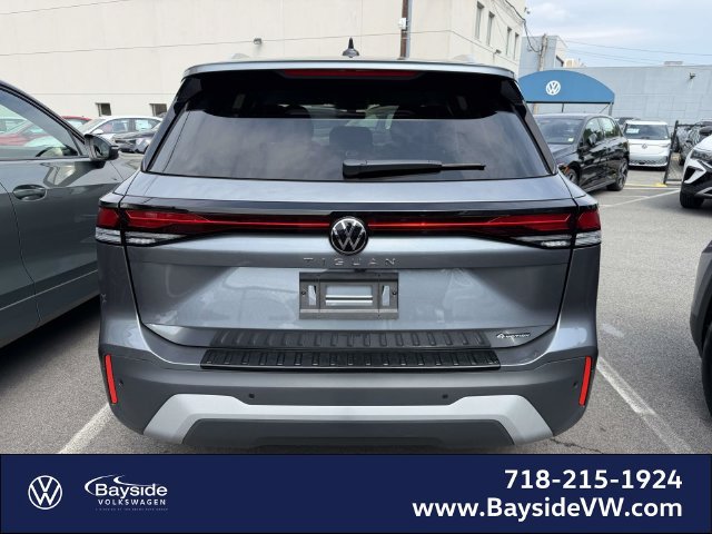 New 2026 Volkswagen Tiguan S AWD/4WD image 6