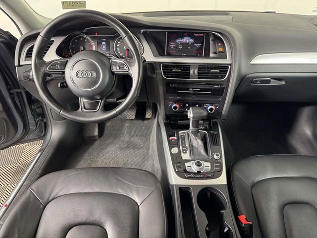 Used 2015 Audi A4 2.0T Premium Plus w/ Technology Package image 5