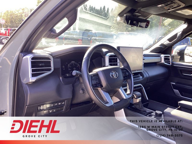 Used 2024 Toyota Tundra Platinum AWD/4WD image 25