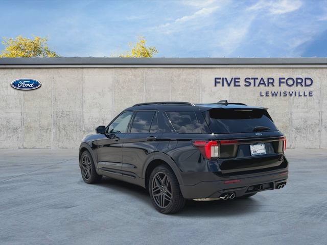 Used 2025 Ford Explorer ST AWD/4WD image 6