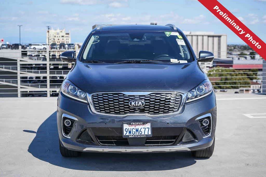 Used 2020 Kia Sorento SX FWD image 2