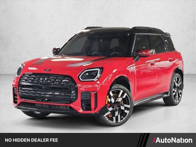 New 2027 MINI Cooper Countryman John Cooper Works w/ Comfort Package Max