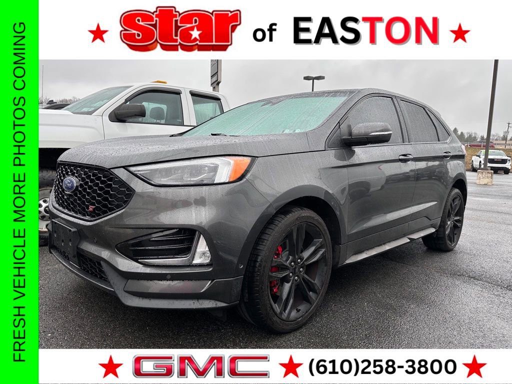 Used 2020 Ford Edge ST w/ Equipment Group 401A image 1